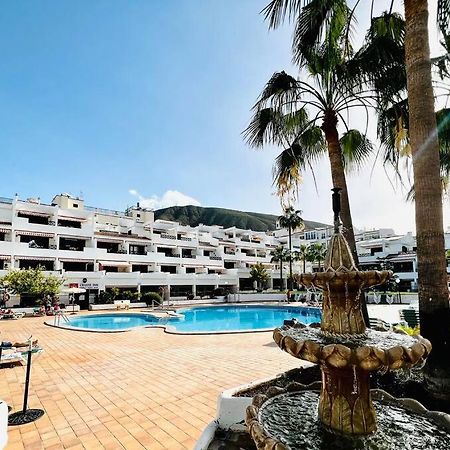 Comfy Home With Large Terrace Five Minutes From Ocean Los Cristianos  Dış mekan fotoğraf