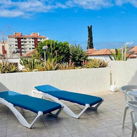 Comfy Home With Large Terrace Five Minutes From Ocean Los Cristianos  Dış mekan fotoğraf