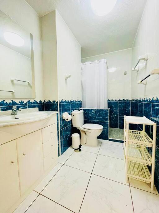 Comfy Home With Large Terrace Five Minutes From Ocean Los Cristianos  Dış mekan fotoğraf