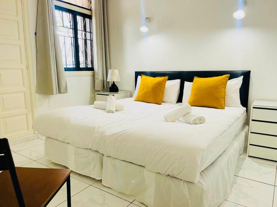 Comfy Home With Large Terrace Five Minutes From Ocean Los Cristianos  Dış mekan fotoğraf